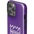 NBA Sacramento Kings Distressed iPhone 15 Pro Max Impact Case